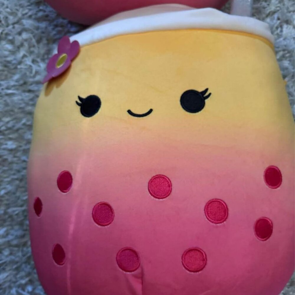 Original SQUISHMALLOWS BERGIT